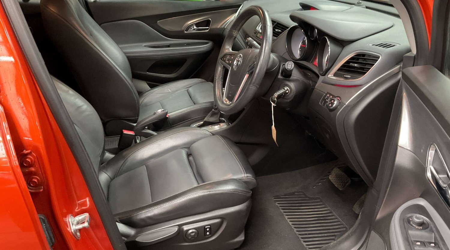 Used Vauxhall Mokka 2015 for sale - 76350451: Photo 11