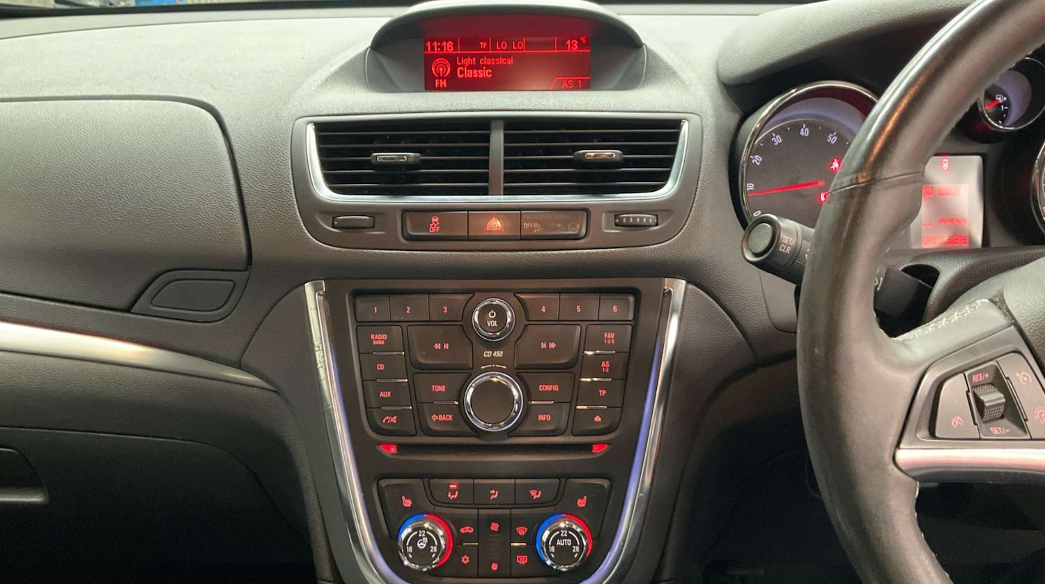 Used Vauxhall Mokka 2015 for sale - 76350451: Photo 12