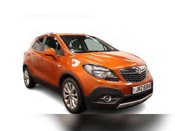 2015 - 1.4 Mokka SE T Auto 5dr - Sunroof - Full Service History!