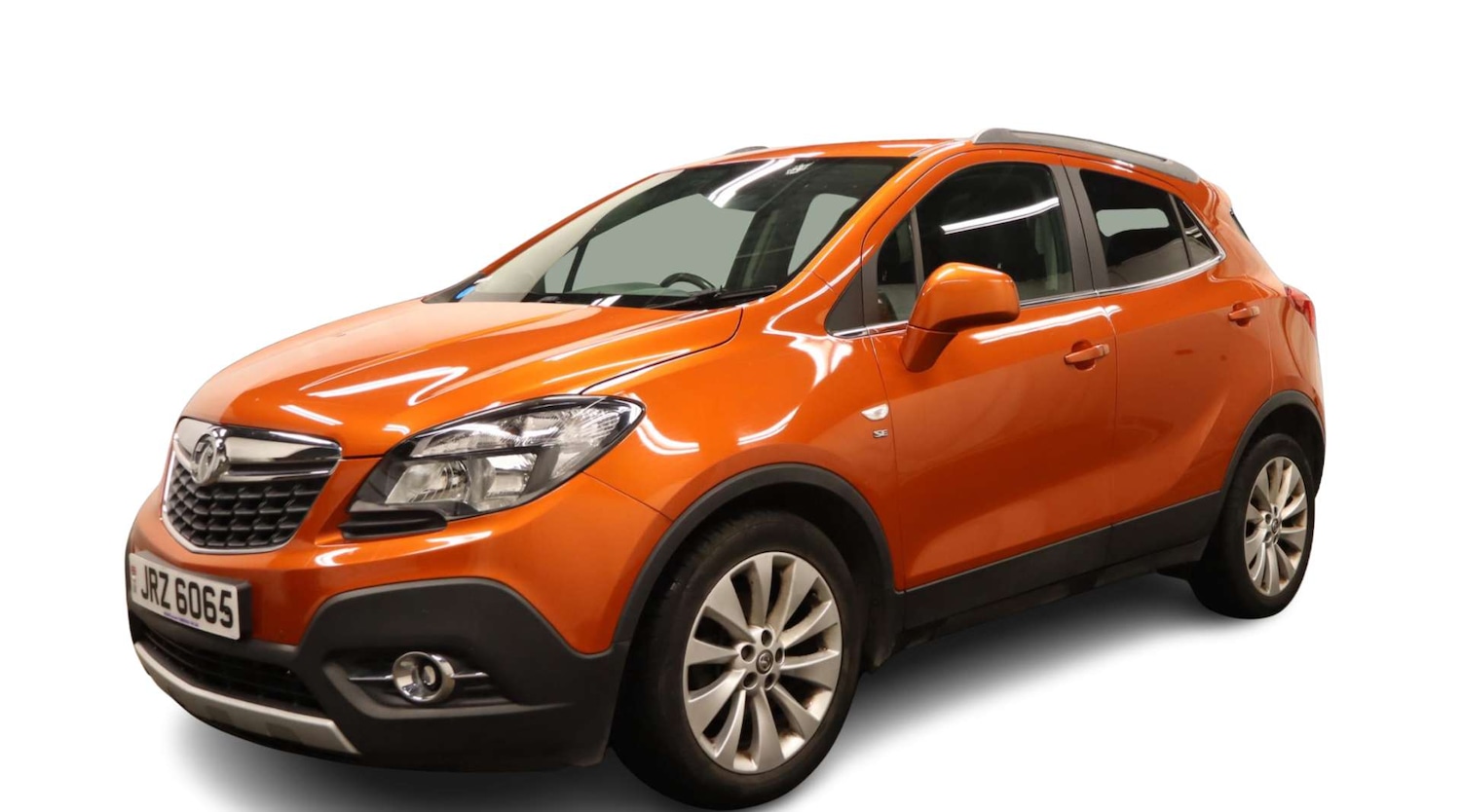 Used Vauxhall Mokka 2015 for sale - 76350451: Photo 2