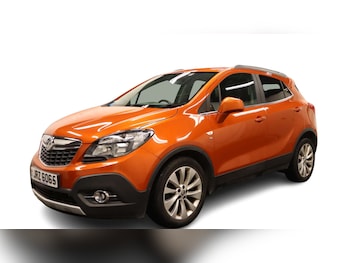 Used Vauxhall Mokka 2015 for sale - 76350451: Photo