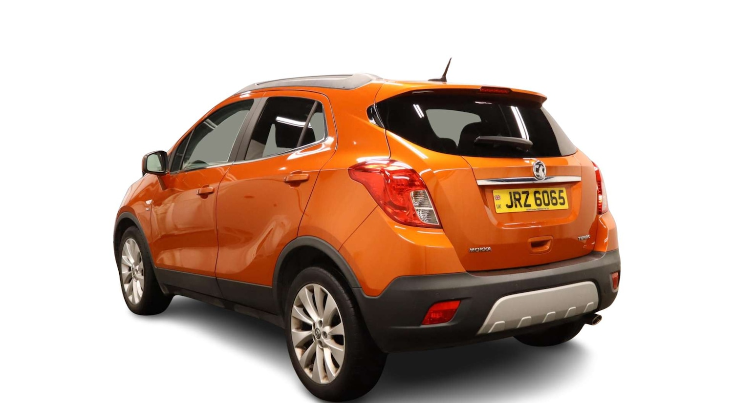 Used Vauxhall Mokka 2015 for sale - 76350451: Photo 3