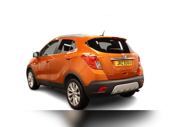 Used Vauxhall Mokka 2015 for sale - 76350451: Photo