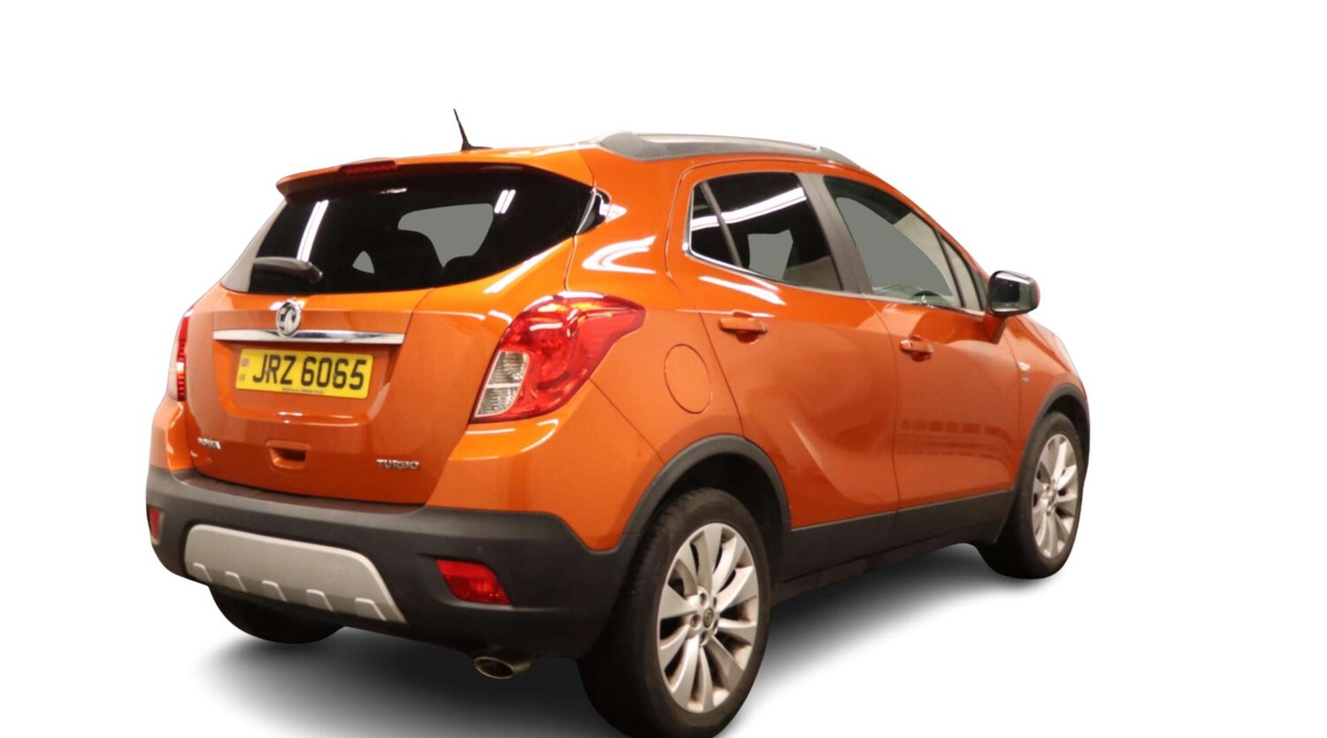 Used Vauxhall Mokka 2015 for sale - 76350451: Photo 4