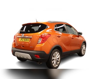 Used Vauxhall Mokka 2015 for sale - 76350451: Photo