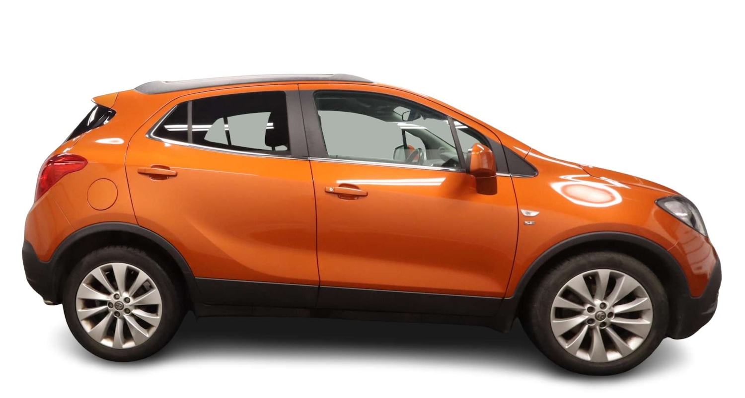 Used Vauxhall Mokka 2015 for sale - 76350451: Photo 5
