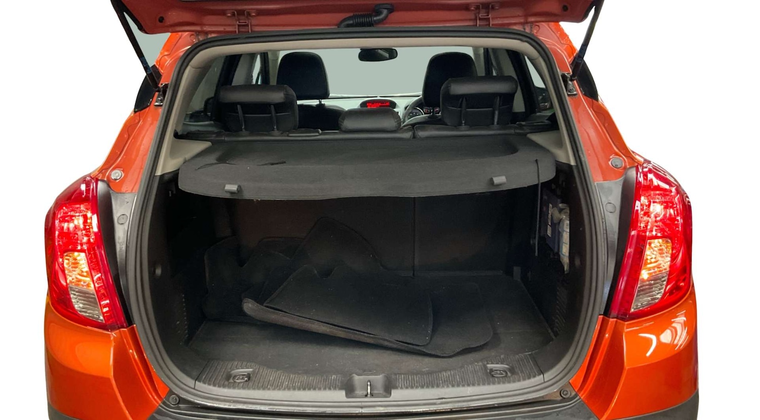 Used Vauxhall Mokka 2015 for sale - 76350451: Photo 7