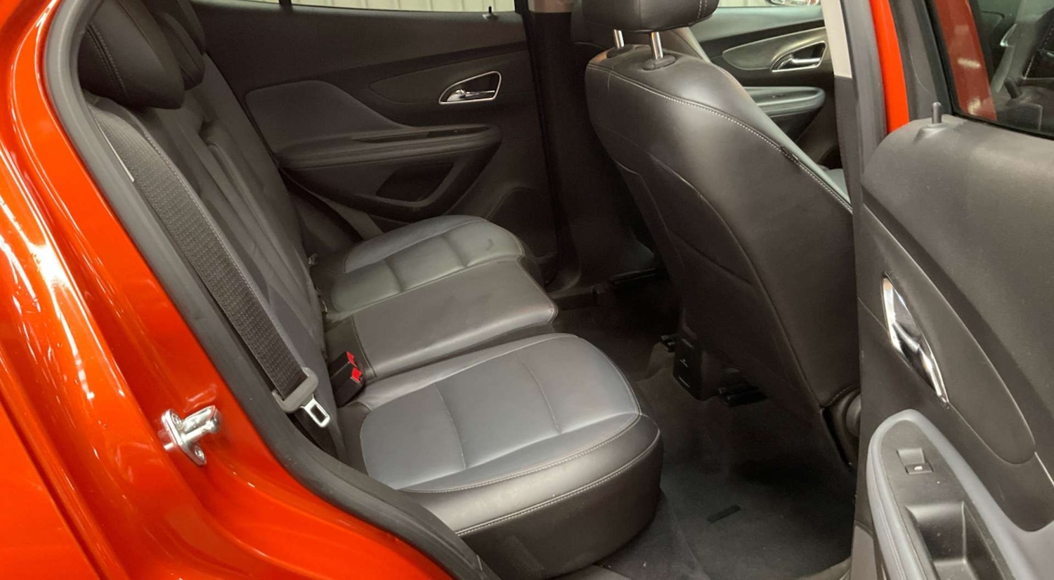 Used Vauxhall Mokka 2015 for sale - 76350451: Photo 8