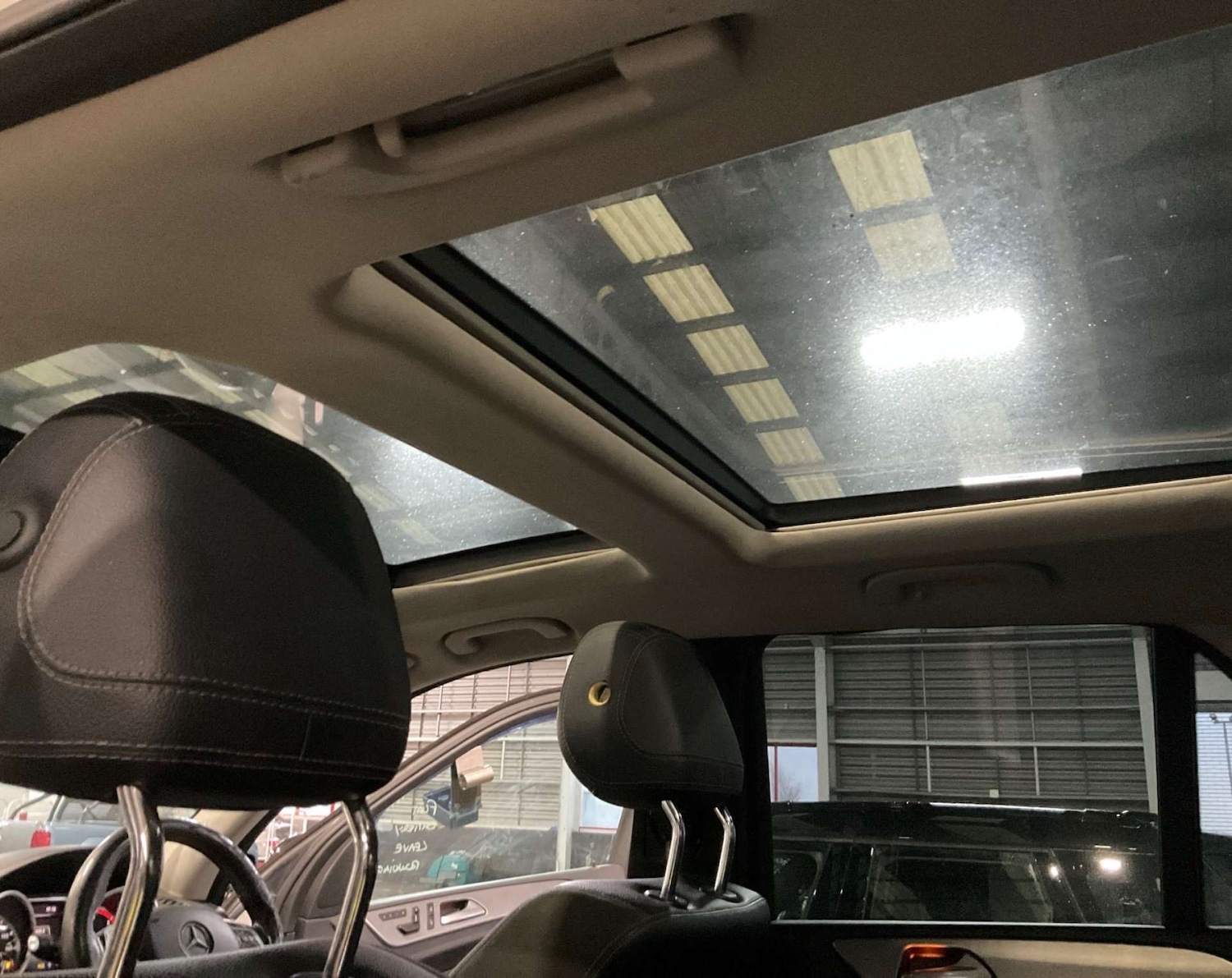 Used Mercedes-Benz M Class 2014 for sale - 76946110: Photo 10