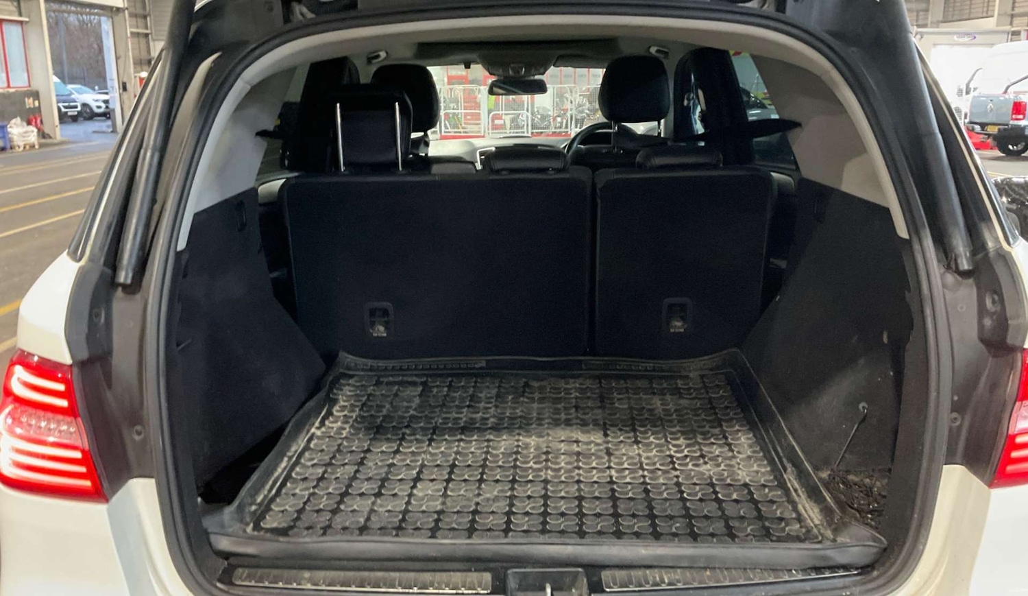 Used Mercedes-Benz M Class 2014 for sale - 76946110: Photo 12