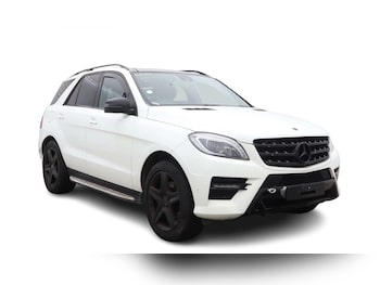 Mercedes-Benz M Class feature image