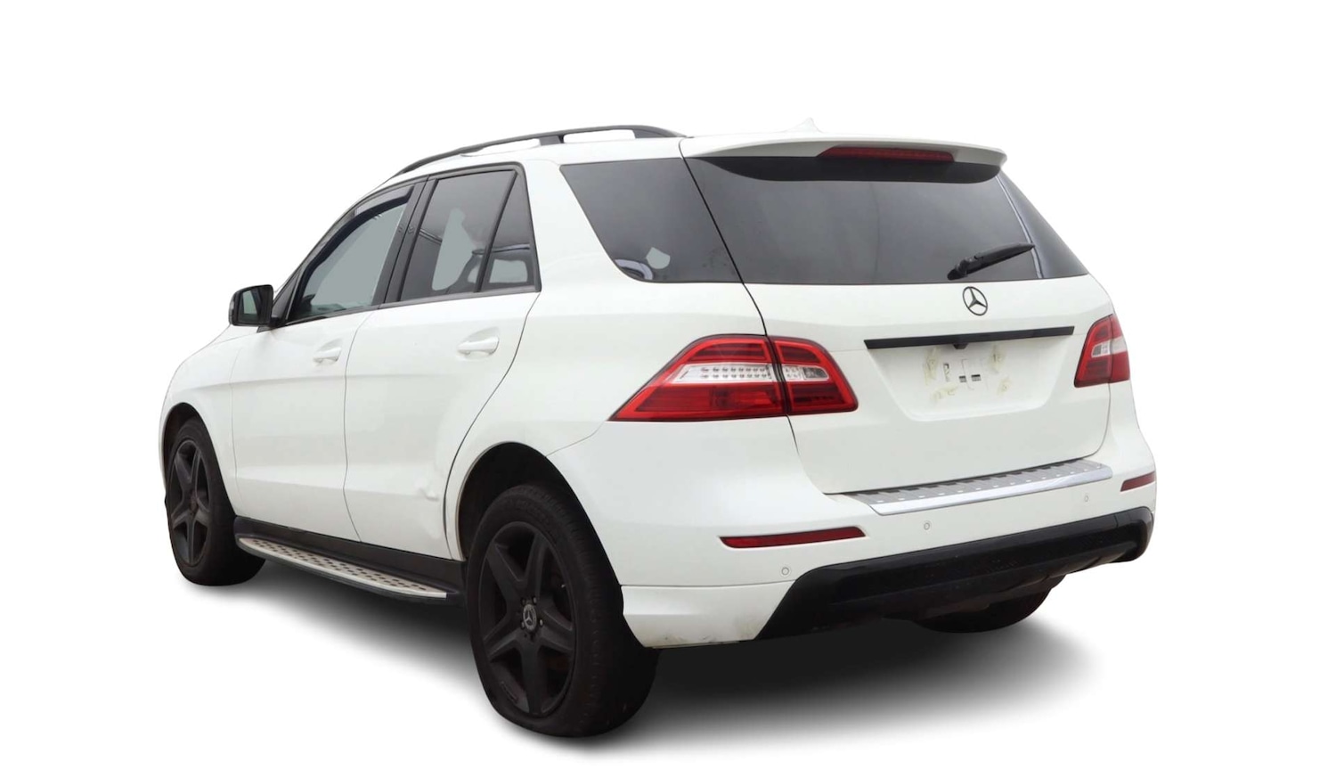 Used Mercedes-Benz M Class 2014 for sale - 76946110: Photo 3