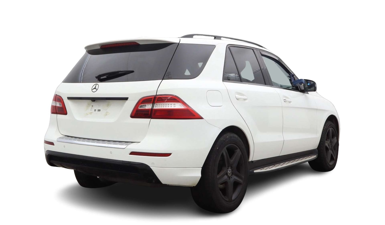 Used Mercedes-Benz M Class 2014 for sale - 76946110: Photo 4