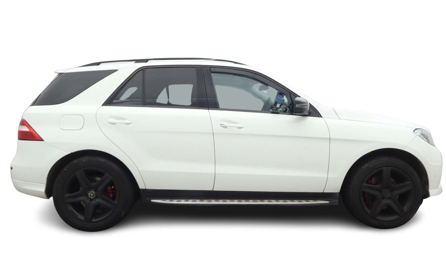 Used Mercedes-Benz M Class 2014 for sale - 76946110: Photo 5