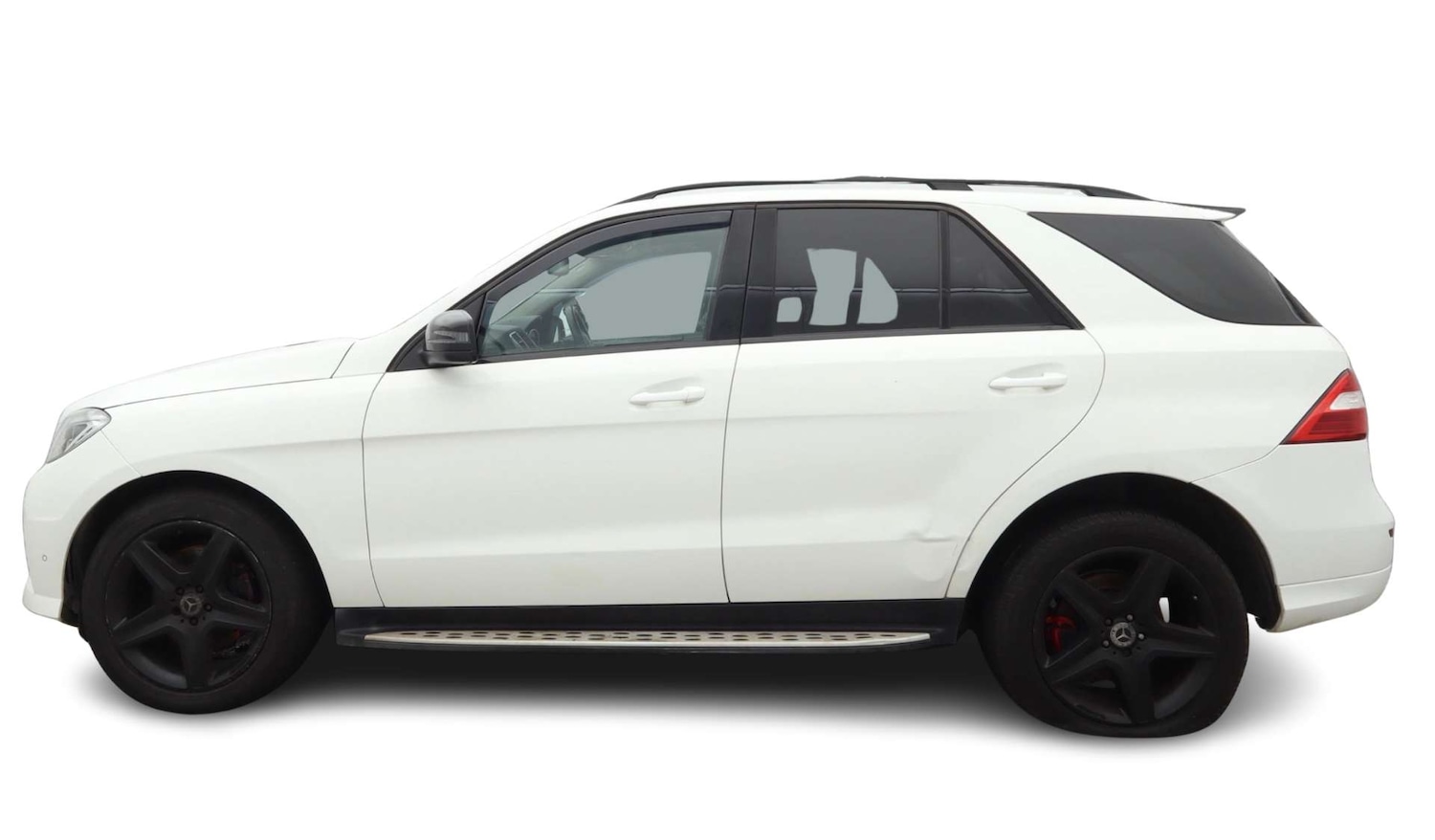 Used Mercedes-Benz M Class 2014 for sale - 76946110: Photo 6