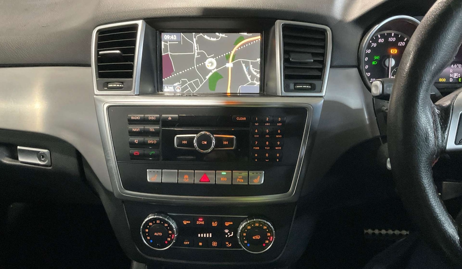 Used Mercedes-Benz M Class 2014 for sale - 76946110: Photo 7