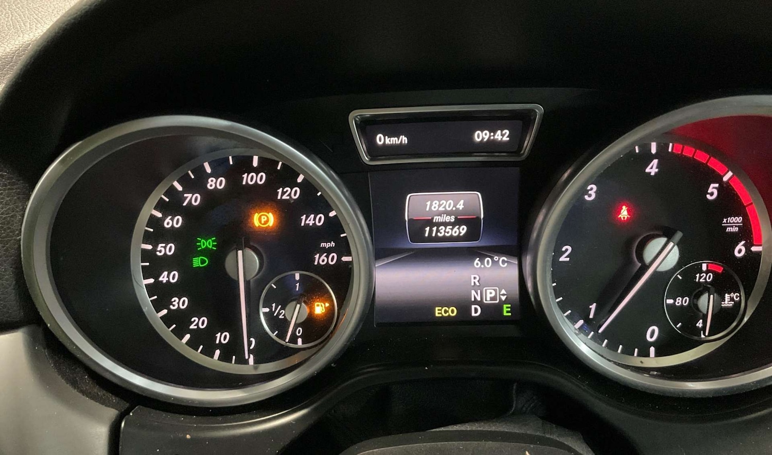 Used Mercedes-Benz M Class 2014 for sale - 76946110: Photo 8