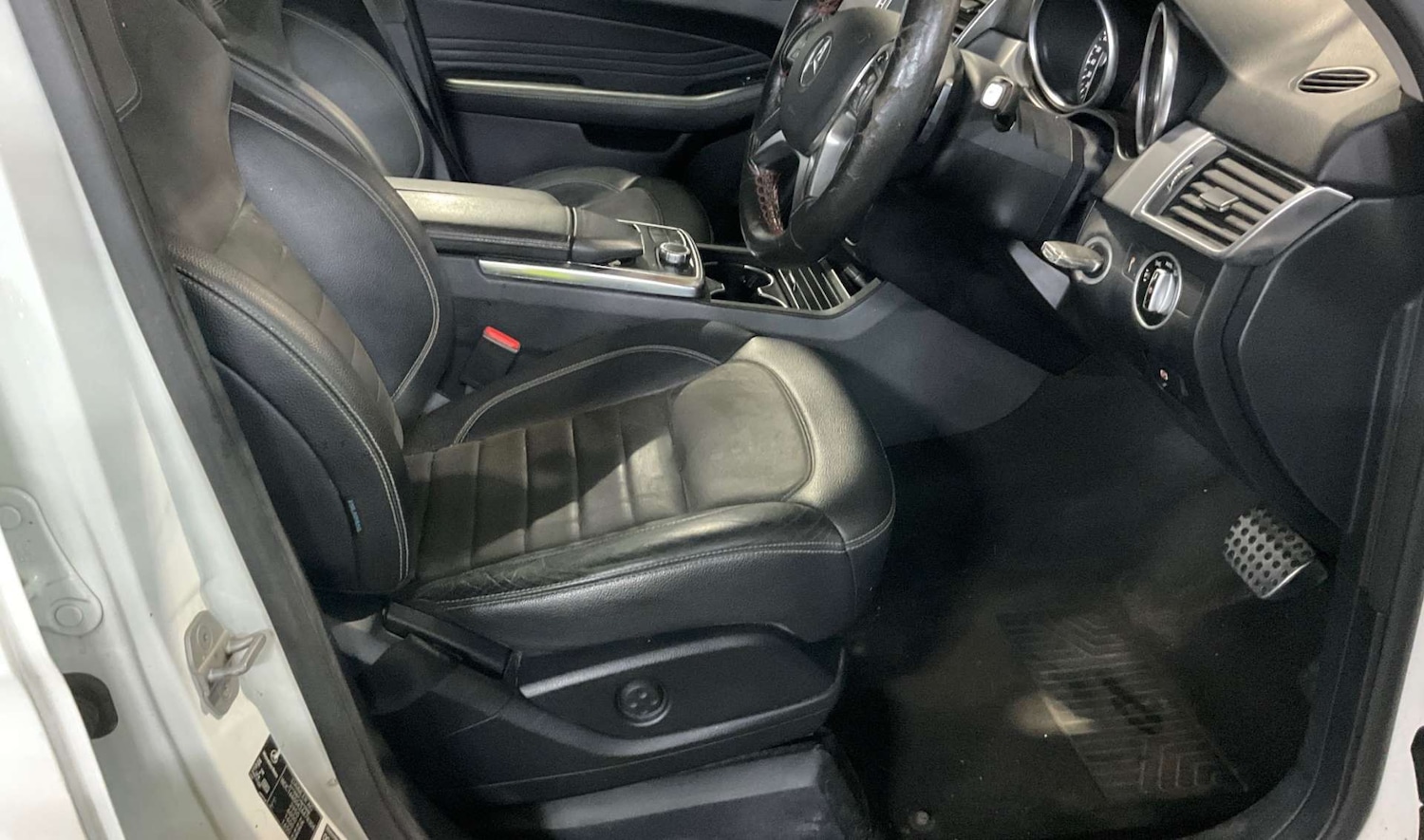 Used Mercedes-Benz M Class 2014 for sale - 76946110: Photo 9