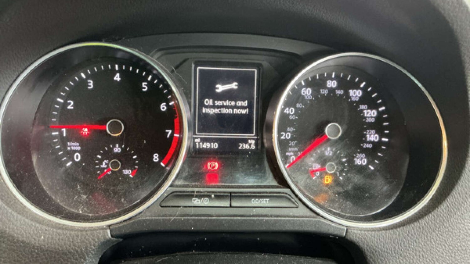 Used Volkswagen Polo 2017 for sale - 78215495: Photo 11