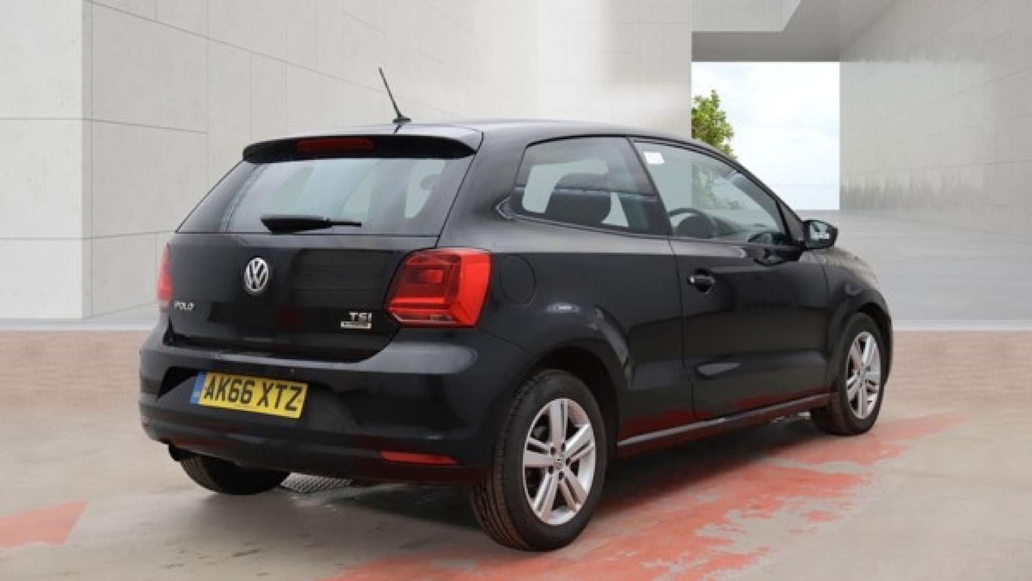 Used Volkswagen Polo 2017 for sale - 78215495: Photo 4