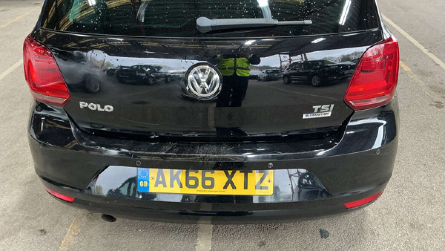 Used Volkswagen Polo 2017 for sale - 78215495: Photo 9