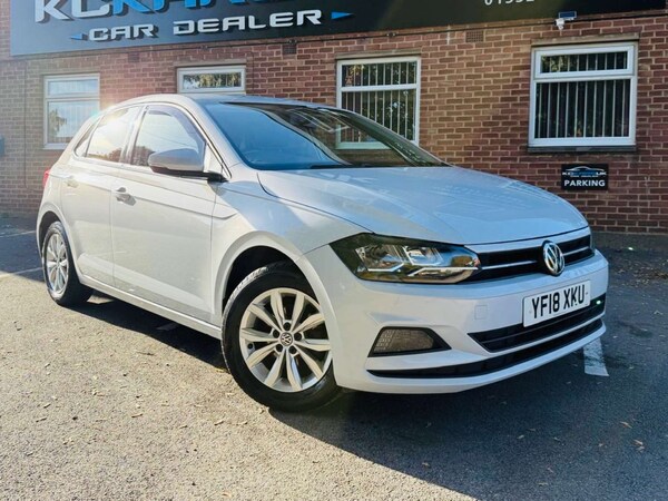 Used Volkswagen Polo 2018 for sale - 76018464: Photo 1