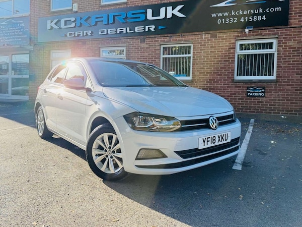 Used Volkswagen Polo 2018 for sale - 76018464: Photo 2
