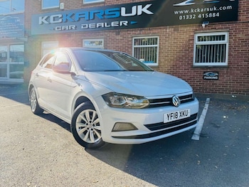 Used Volkswagen Polo 2018 for sale - 76018464: Photo 2