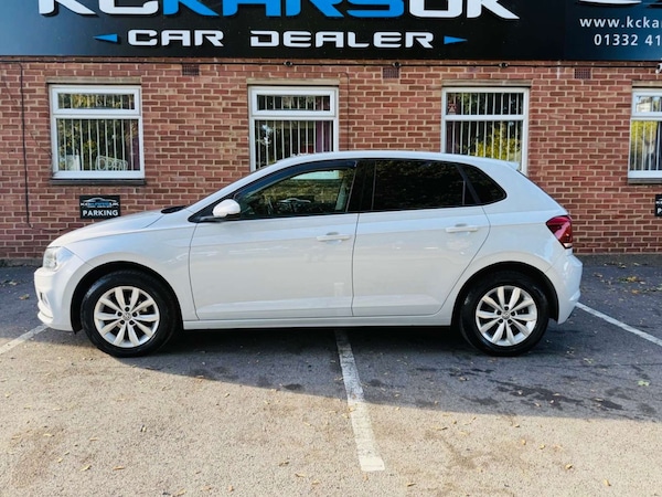 Used Volkswagen Polo 2018 for sale - 76018464: Photo 4