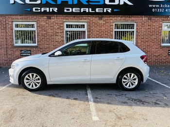 Used Volkswagen Polo 2018 for sale - 76018464: Photo 4