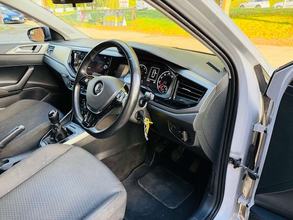 Used Volkswagen Polo 2018 for sale - 76018464: Photo 9