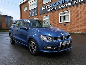 Used Volkswagen Polo 2014 for sale - 78781421: Photo