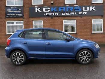 Used Volkswagen Polo 2014 for sale - 78781421: Photo