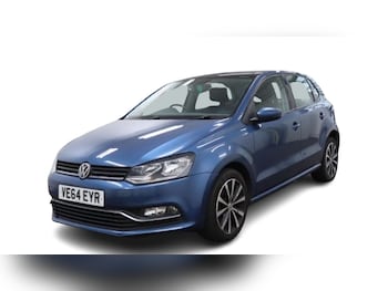 Used Volkswagen Polo 2014 for sale - 78781421: Photo