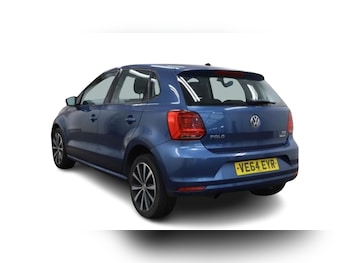 Used Volkswagen Polo 2014 for sale - 78781421: Photo