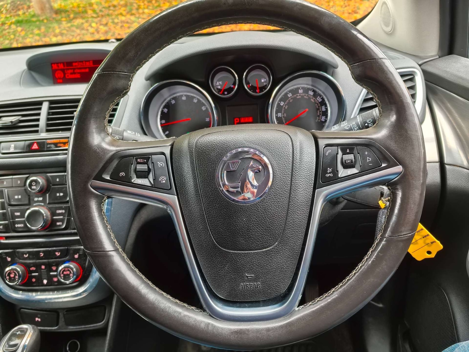 Used Vauxhall Mokka 2016 for sale - 76602171: Photo 15