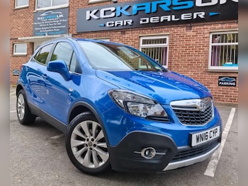 Vauxhall - Mokka
