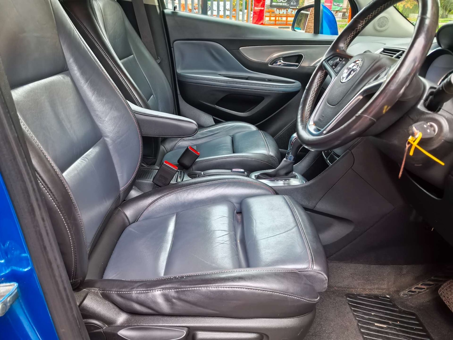 Used Vauxhall Mokka 2016 for sale - 76602171: Photo 21