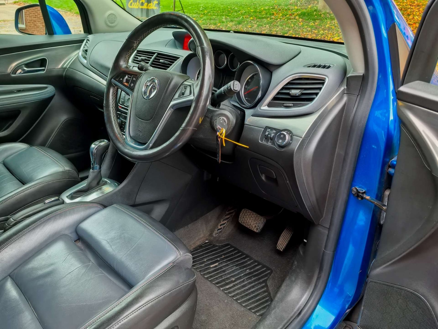 Used Vauxhall Mokka 2016 for sale - 76602171: Photo 24