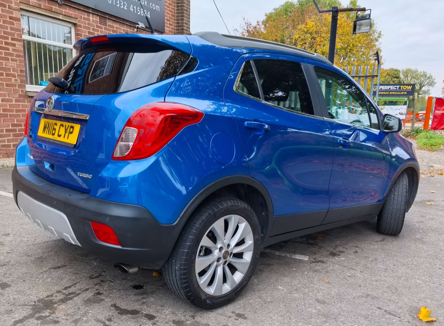 Used Vauxhall Mokka 2016 for sale - 76602171: Photo 3