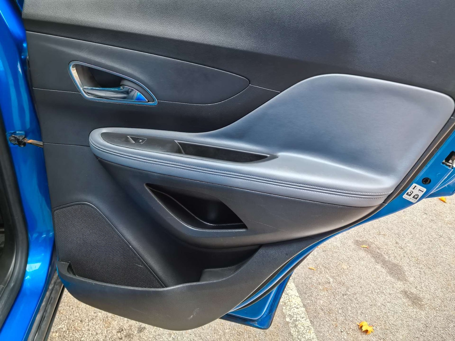 Used Vauxhall Mokka 2016 for sale - 76602171: Photo 47