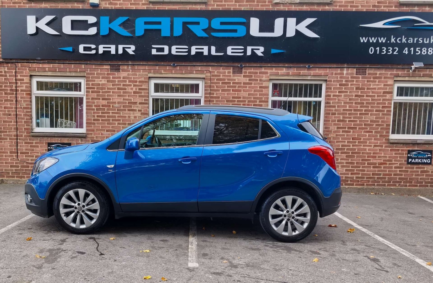 Used Vauxhall Mokka 2016 for sale - 76602171: Photo 5