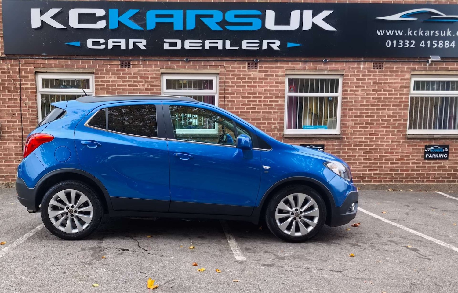 Used Vauxhall Mokka 2016 for sale - 76602171: Photo 6