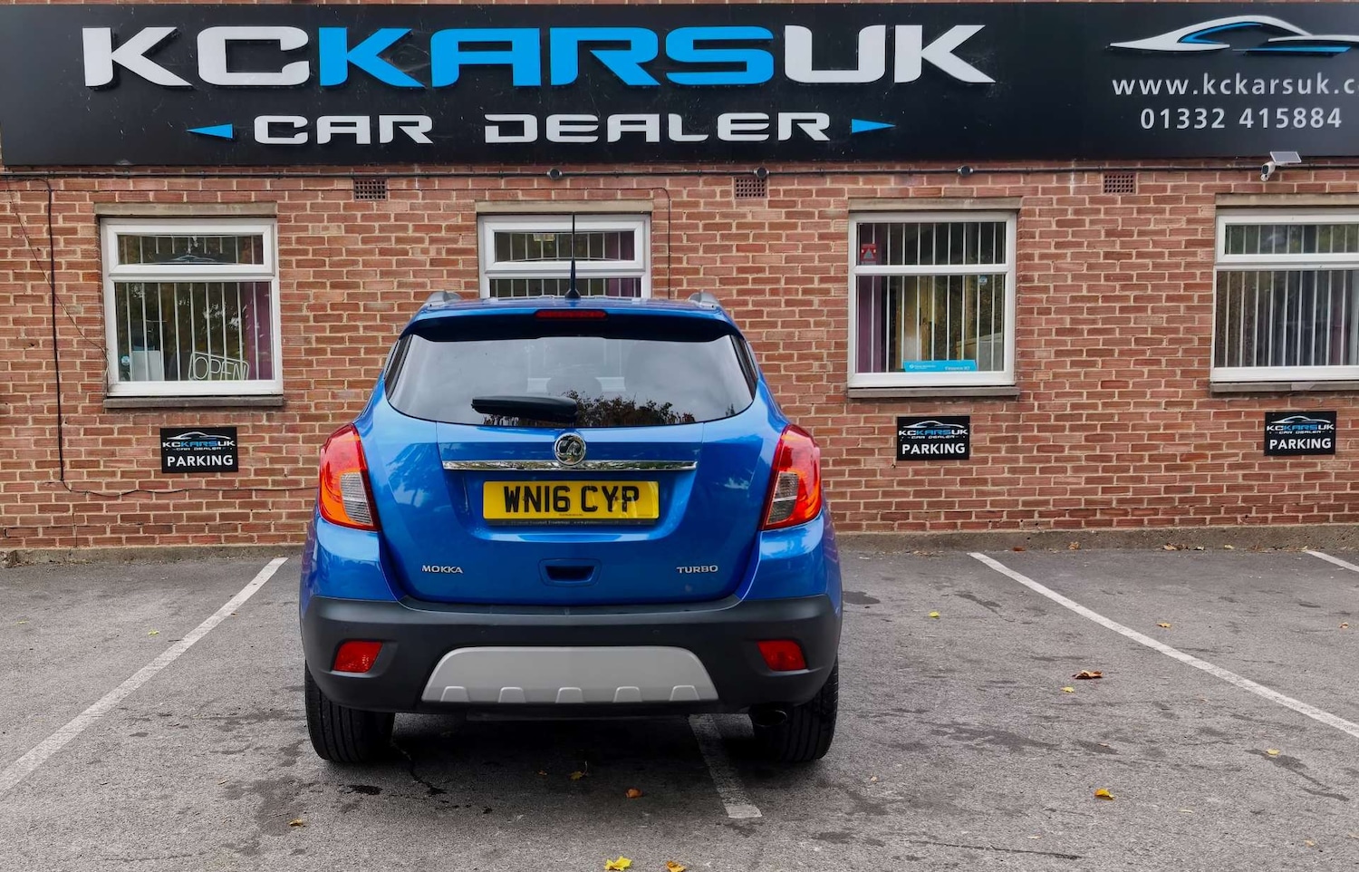 Used Vauxhall Mokka 2016 for sale - 76602171: Photo 7