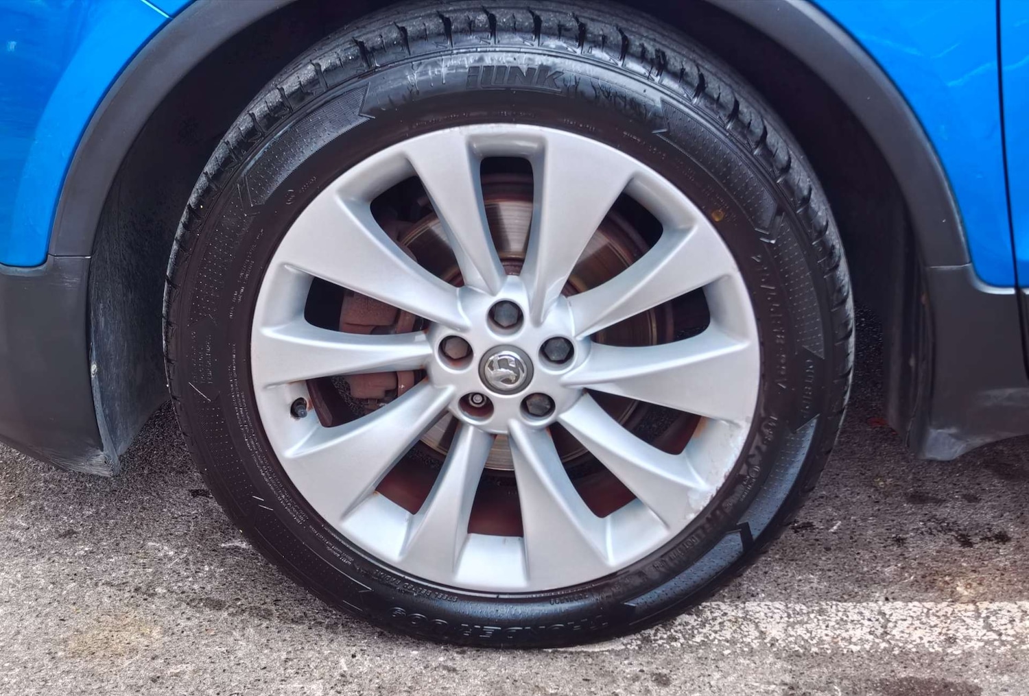 Used Vauxhall Mokka 2016 for sale - 76602171: Photo 76