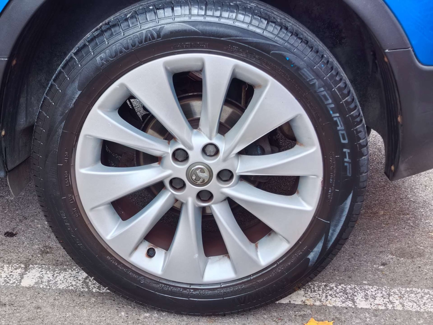 Used Vauxhall Mokka 2016 for sale - 76602171: Photo 77