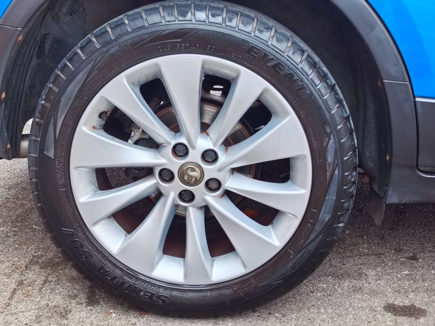 Used Vauxhall Mokka 2016 for sale - 76602171: Photo 78