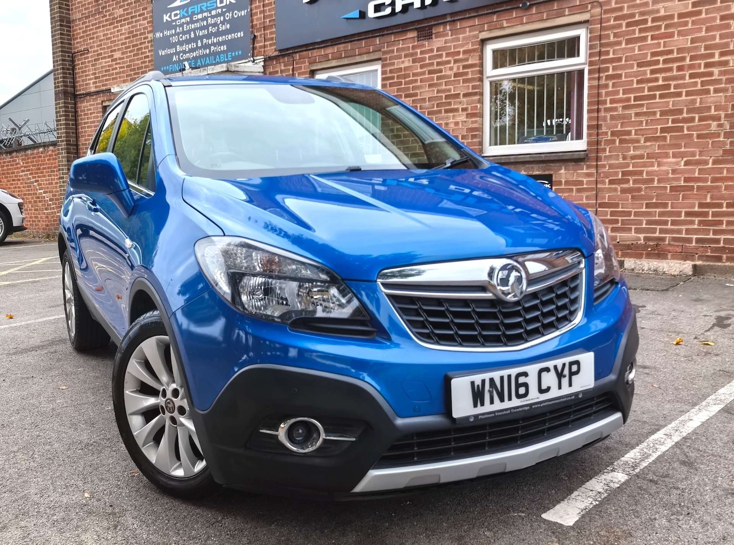 Used Vauxhall Mokka 2016 for sale - 76602171: Photo 79