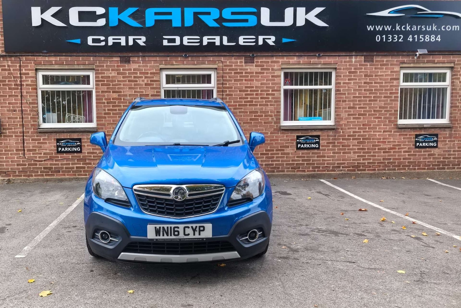 Used Vauxhall Mokka 2016 for sale - 76602171: Photo 8