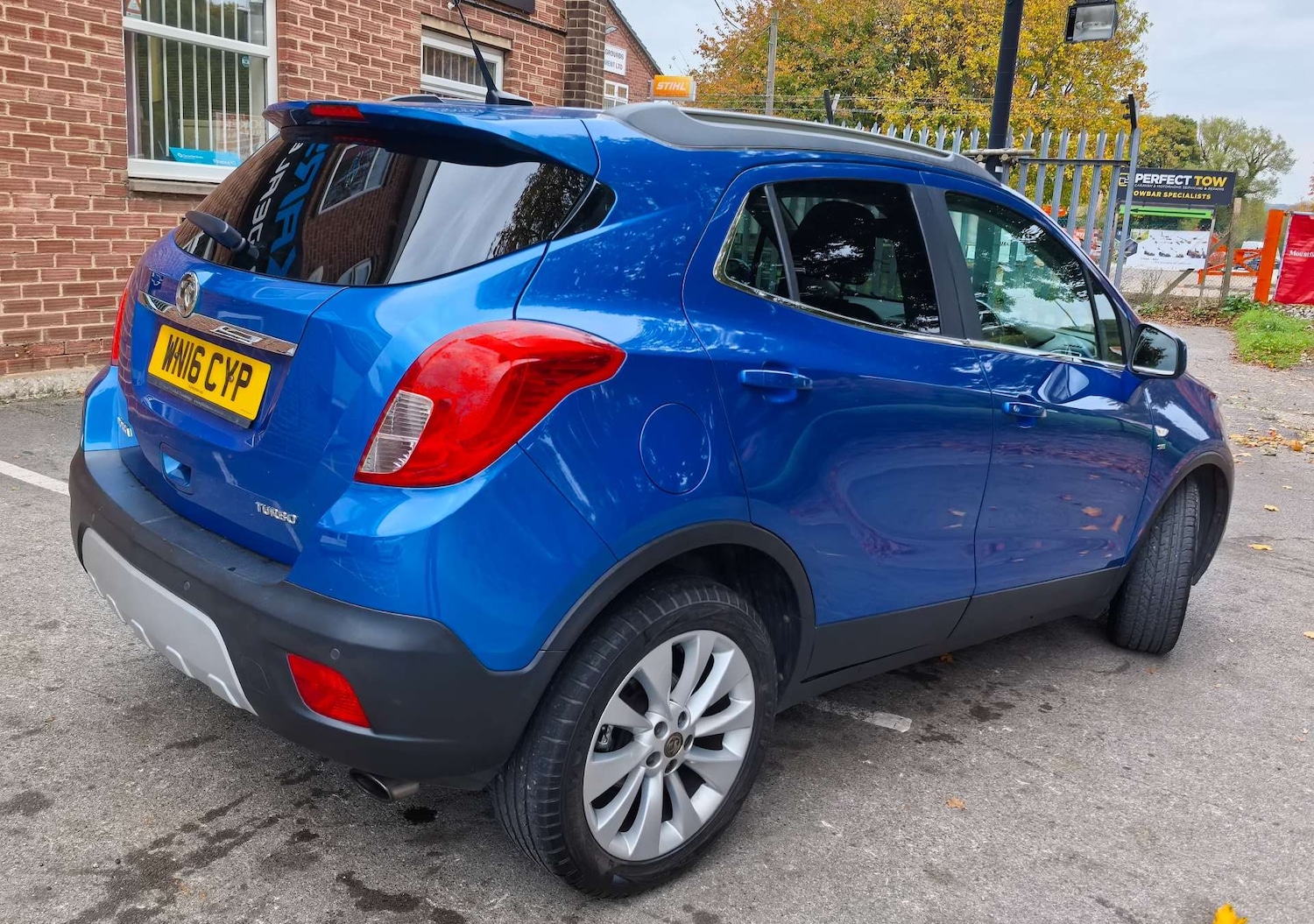 Used Vauxhall Mokka 2016 for sale - 76602171: Photo 80